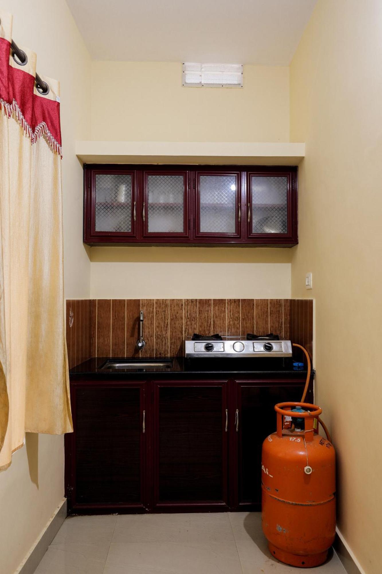Sky Blue Homestay With Pool Vythiri Exterior foto