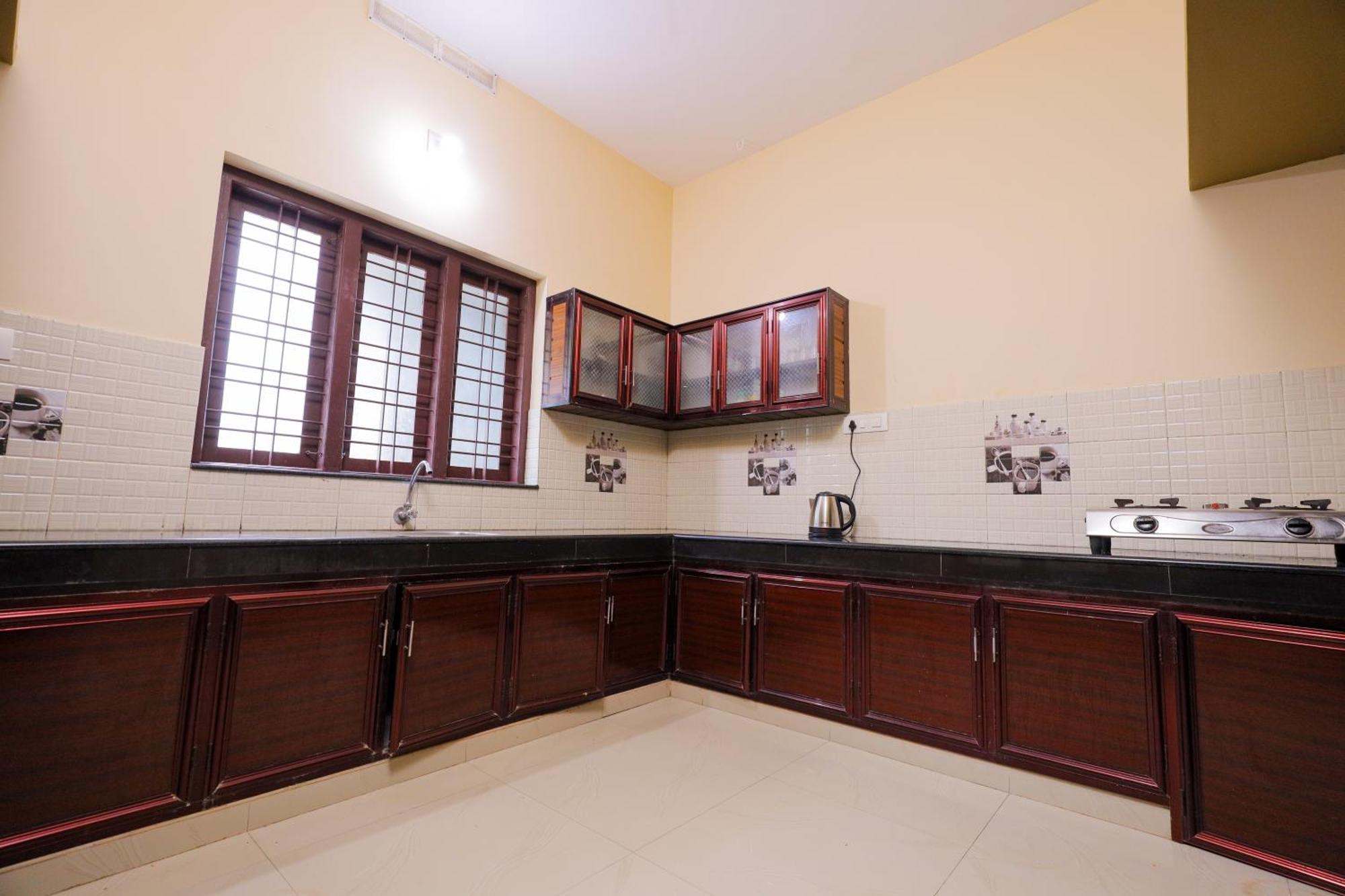 Sky Blue Homestay With Pool Vythiri Exterior foto