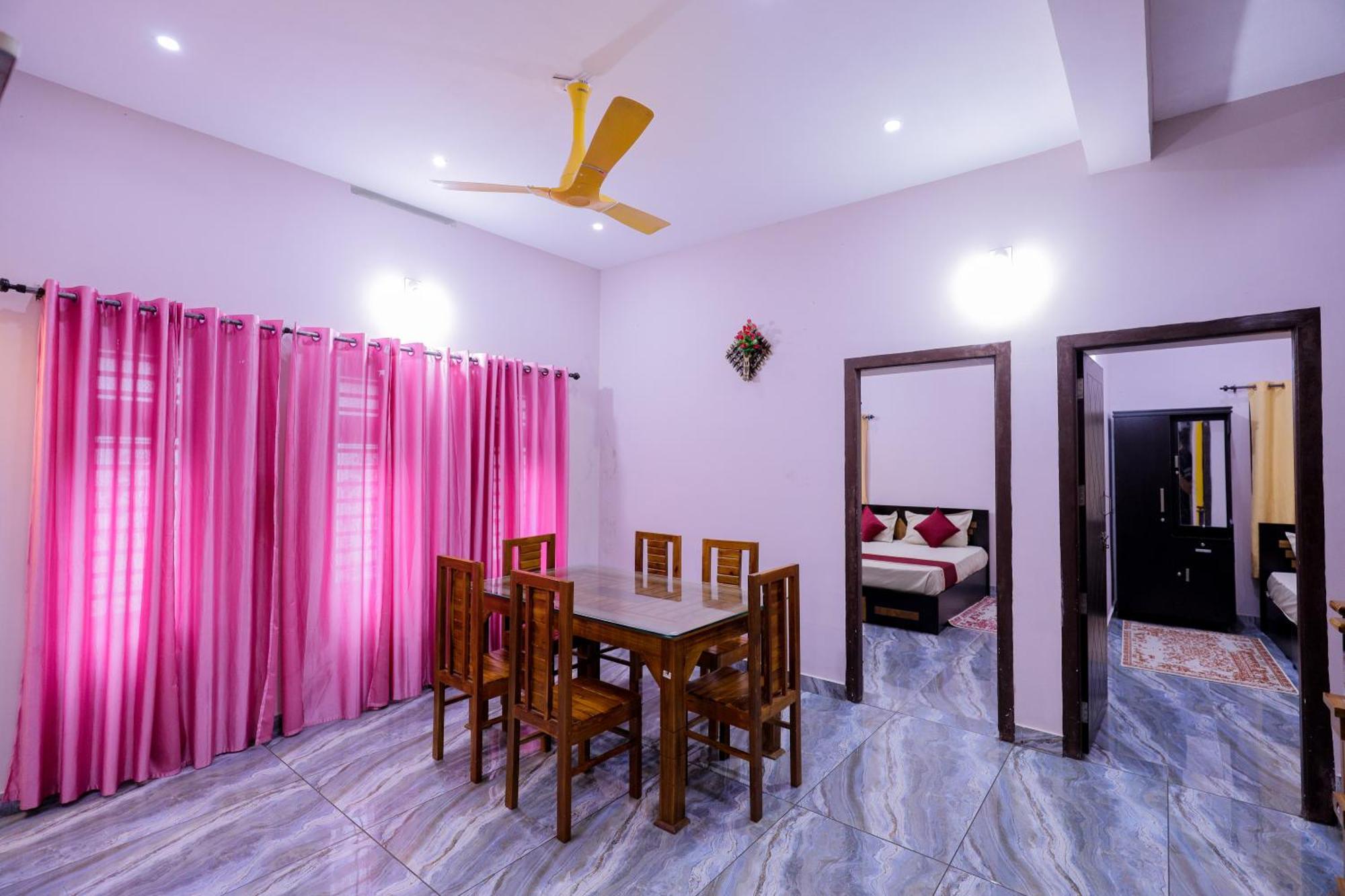 Sky Blue Homestay With Pool Vythiri Exterior foto
