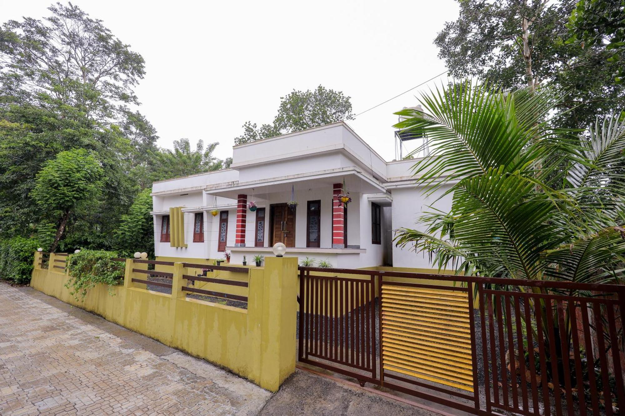 Sky Blue Homestay With Pool Vythiri Exterior foto
