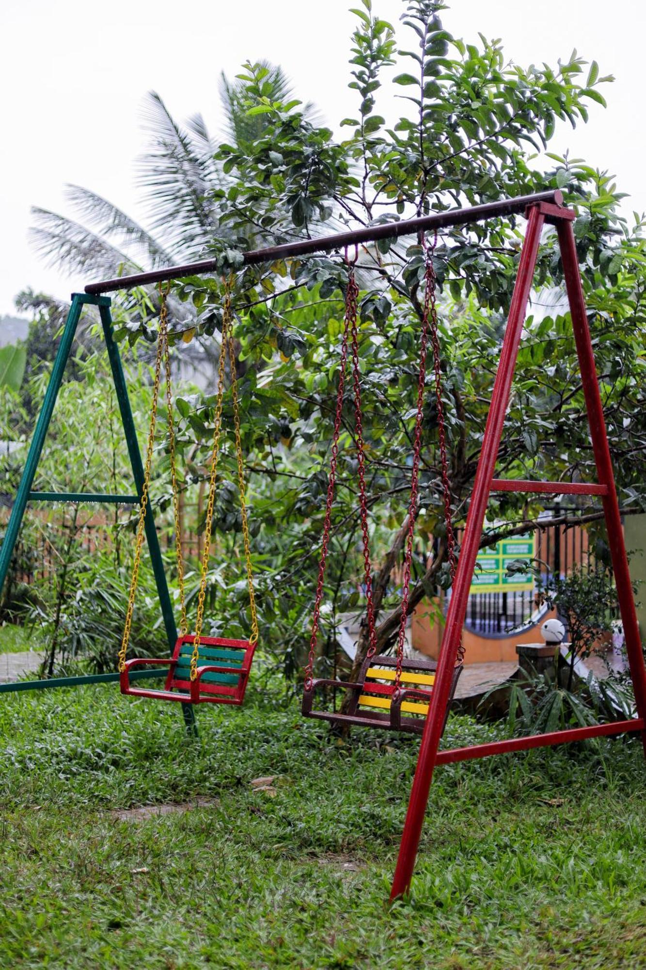 Sky Blue Homestay With Pool Vythiri Exterior foto