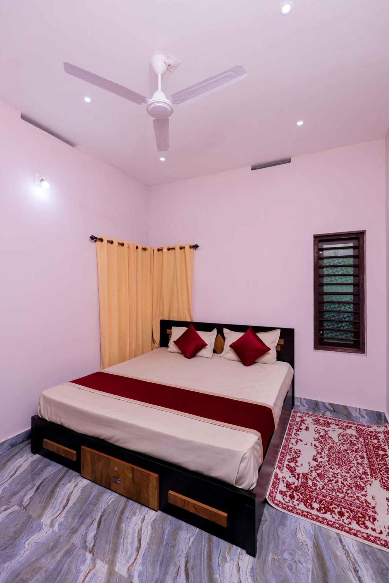 Sky Blue Homestay With Pool Vythiri Exterior foto
